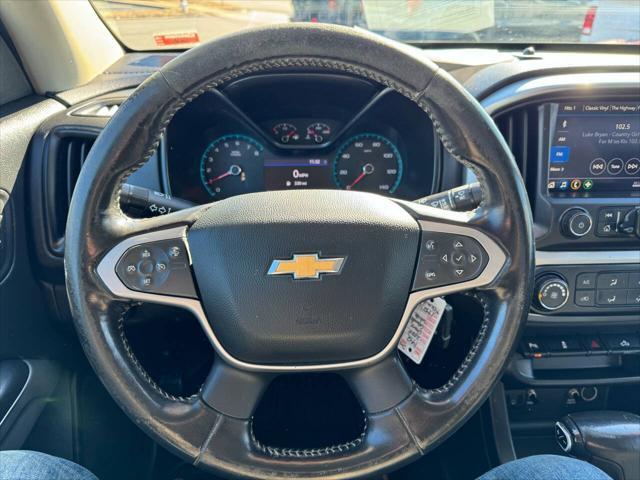 used 2020 Chevrolet Colorado car, priced at $14,995