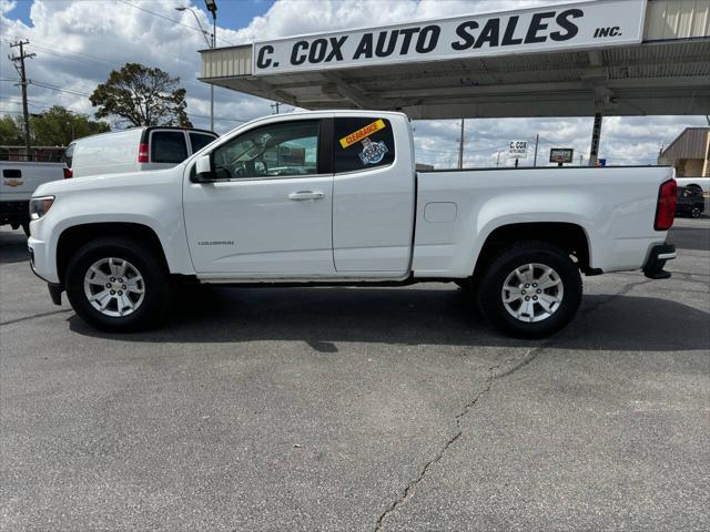 used 2020 Chevrolet Colorado car, priced at $14,995