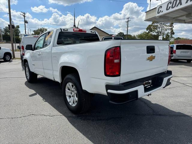 used 2020 Chevrolet Colorado car, priced at $14,995