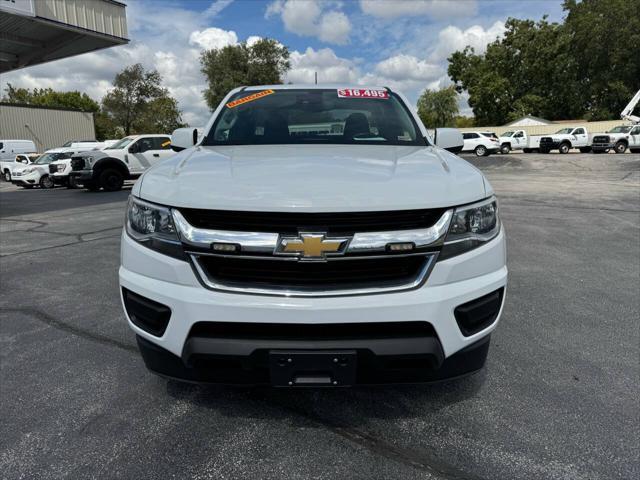 used 2020 Chevrolet Colorado car, priced at $14,995