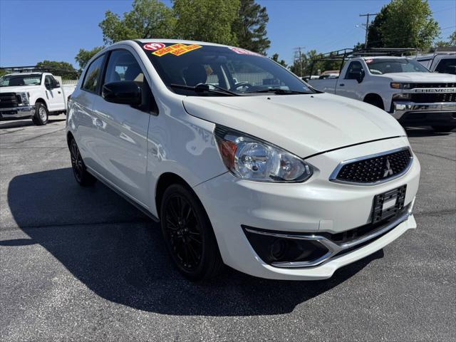 used 2019 Mitsubishi Mirage car, priced at $10,995