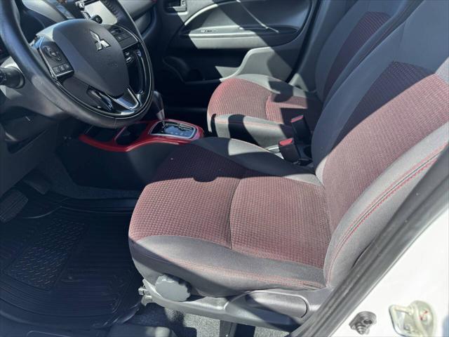 used 2019 Mitsubishi Mirage car, priced at $10,995