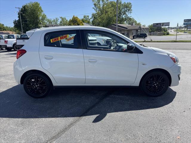 used 2019 Mitsubishi Mirage car, priced at $10,995