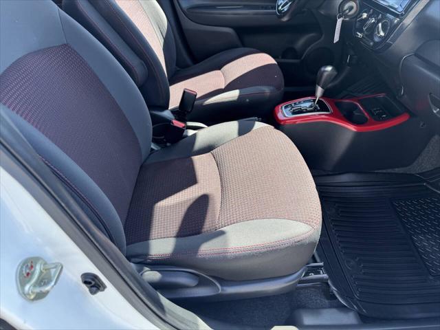 used 2019 Mitsubishi Mirage car, priced at $10,995