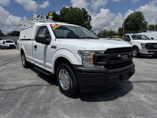 used 2018 Ford F-150 car, priced at $15,995