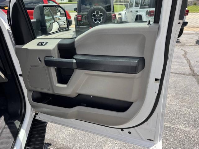 used 2018 Ford F-150 car, priced at $15,995