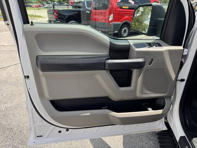 used 2018 Ford F-150 car, priced at $15,995