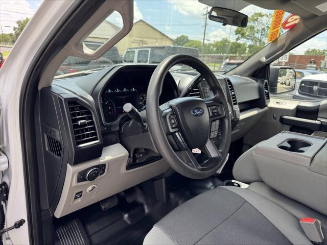 used 2018 Ford F-150 car, priced at $15,995
