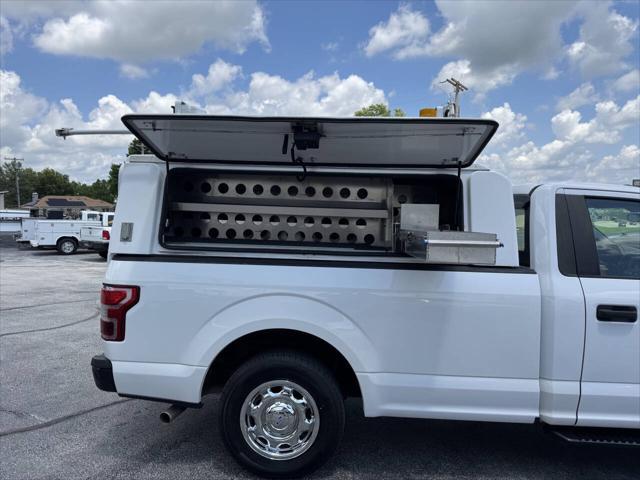 used 2018 Ford F-150 car, priced at $15,995