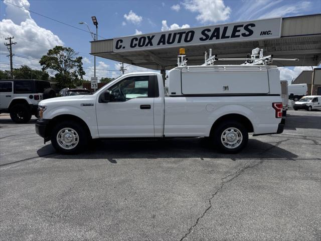 used 2018 Ford F-150 car, priced at $15,995