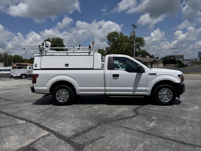 used 2018 Ford F-150 car, priced at $15,995