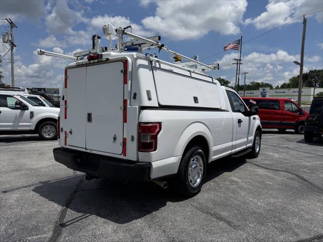 used 2018 Ford F-150 car, priced at $15,995