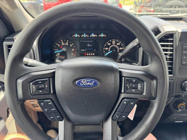 used 2018 Ford F-150 car, priced at $15,995