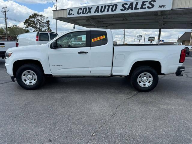 used 2019 Chevrolet Colorado car, priced at $16,995