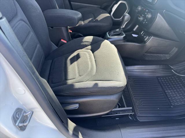 used 2021 Jeep Renegade car, priced at $16,995