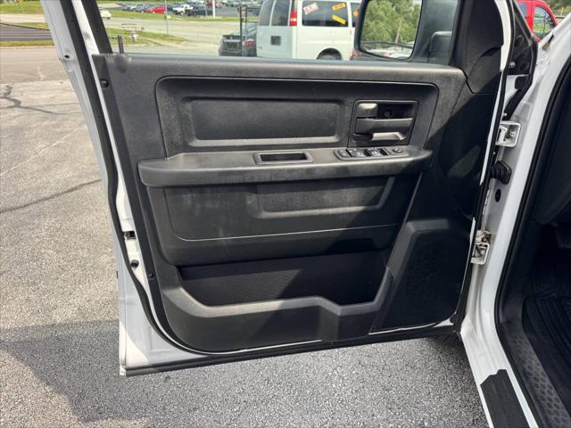 used 2018 Ram 1500 car, priced at $17,995