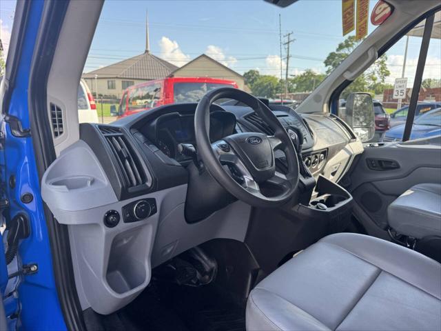 used 2018 Ford Transit-250 car, priced at $19,995