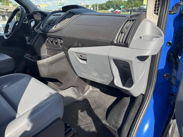 used 2018 Ford Transit-250 car, priced at $19,995