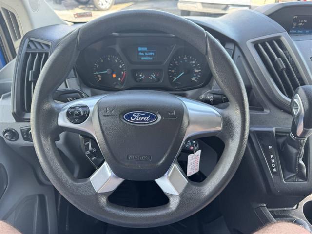used 2018 Ford Transit-250 car, priced at $19,995