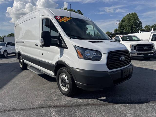 used 2018 Ford Transit-250 car, priced at $19,995
