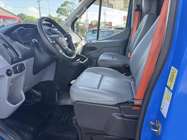used 2018 Ford Transit-250 car, priced at $19,995