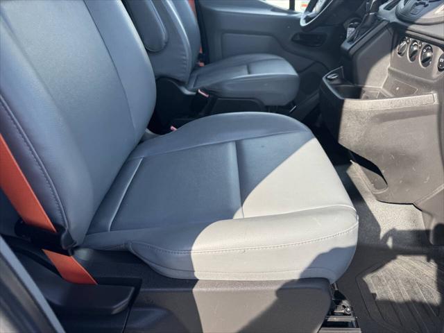 used 2018 Ford Transit-250 car, priced at $19,995
