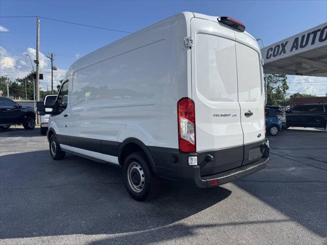 used 2018 Ford Transit-250 car, priced at $19,995
