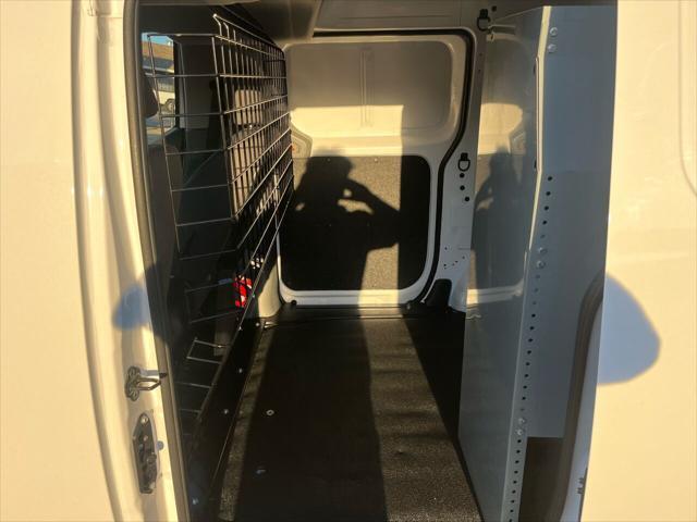 used 2021 Nissan NV200 car, priced at $18,995