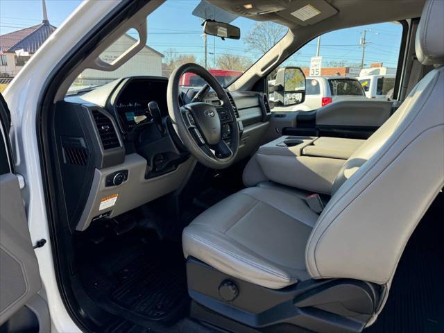 used 2018 Ford F-250 car, priced at $29,995