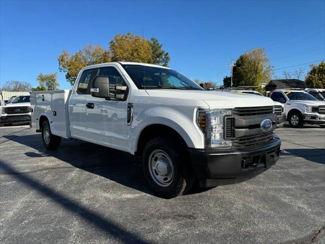 used 2018 Ford F-250 car, priced at $29,995