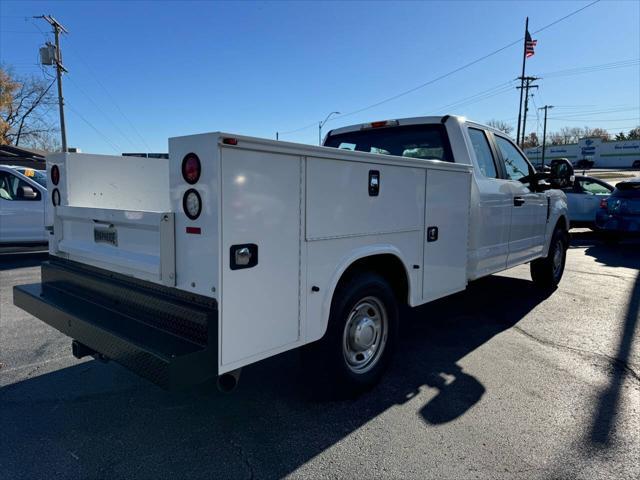 used 2018 Ford F-250 car, priced at $29,995