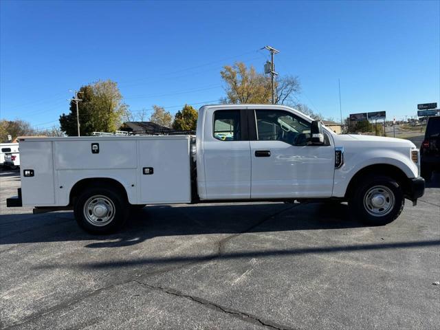 used 2018 Ford F-250 car, priced at $29,995