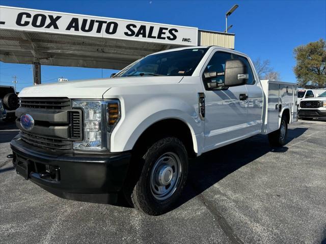 used 2018 Ford F-250 car, priced at $29,995