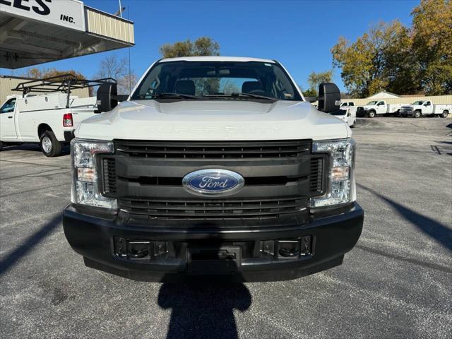 used 2018 Ford F-250 car, priced at $29,995