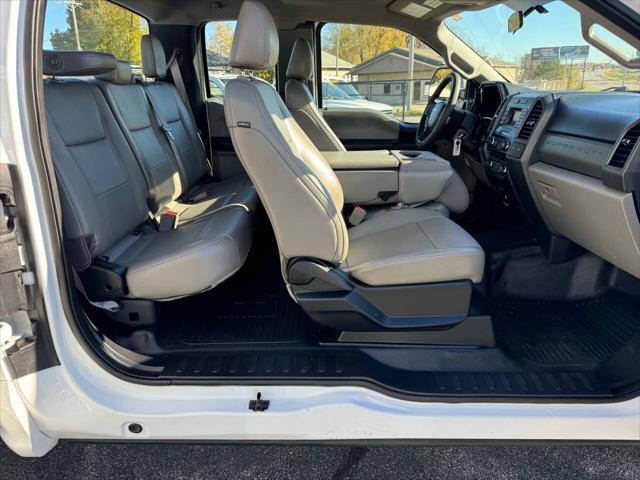 used 2018 Ford F-250 car, priced at $29,995