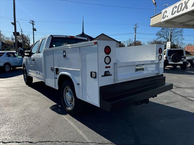 used 2018 Ford F-250 car, priced at $29,995