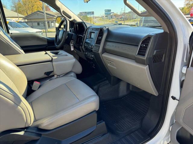 used 2018 Ford F-250 car, priced at $29,995