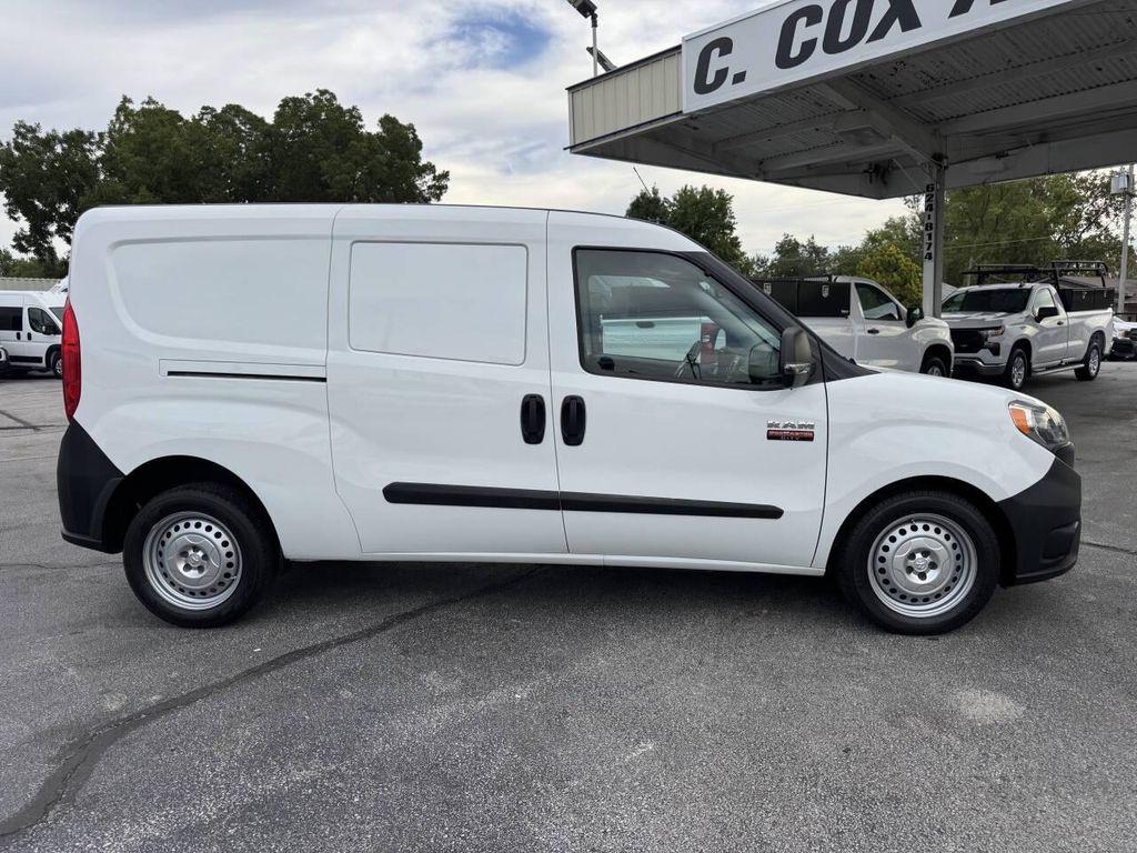 used 2020 Ram ProMaster City car, priced at $18,995
