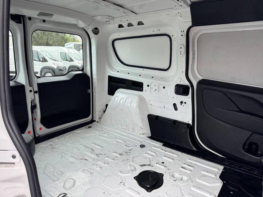 used 2020 Ram ProMaster City car, priced at $18,995