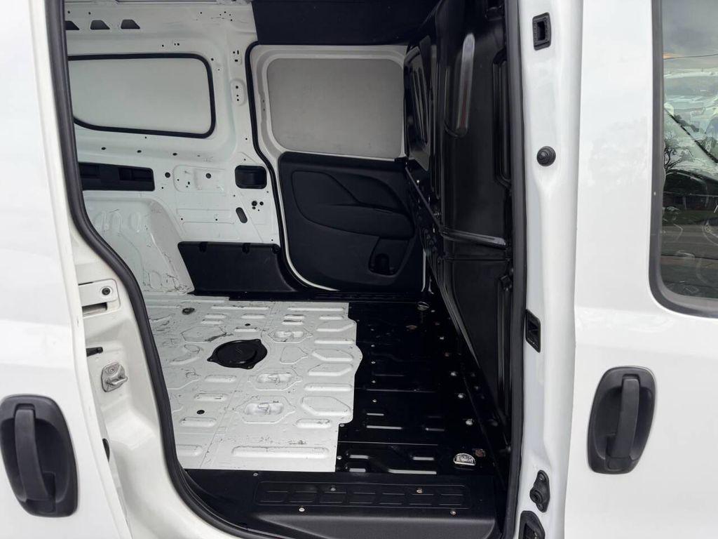 used 2020 Ram ProMaster City car, priced at $18,995