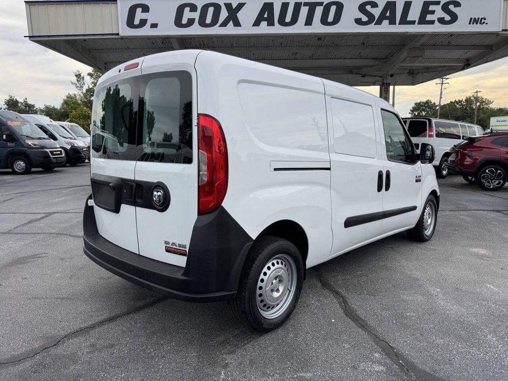used 2020 Ram ProMaster City car, priced at $18,995