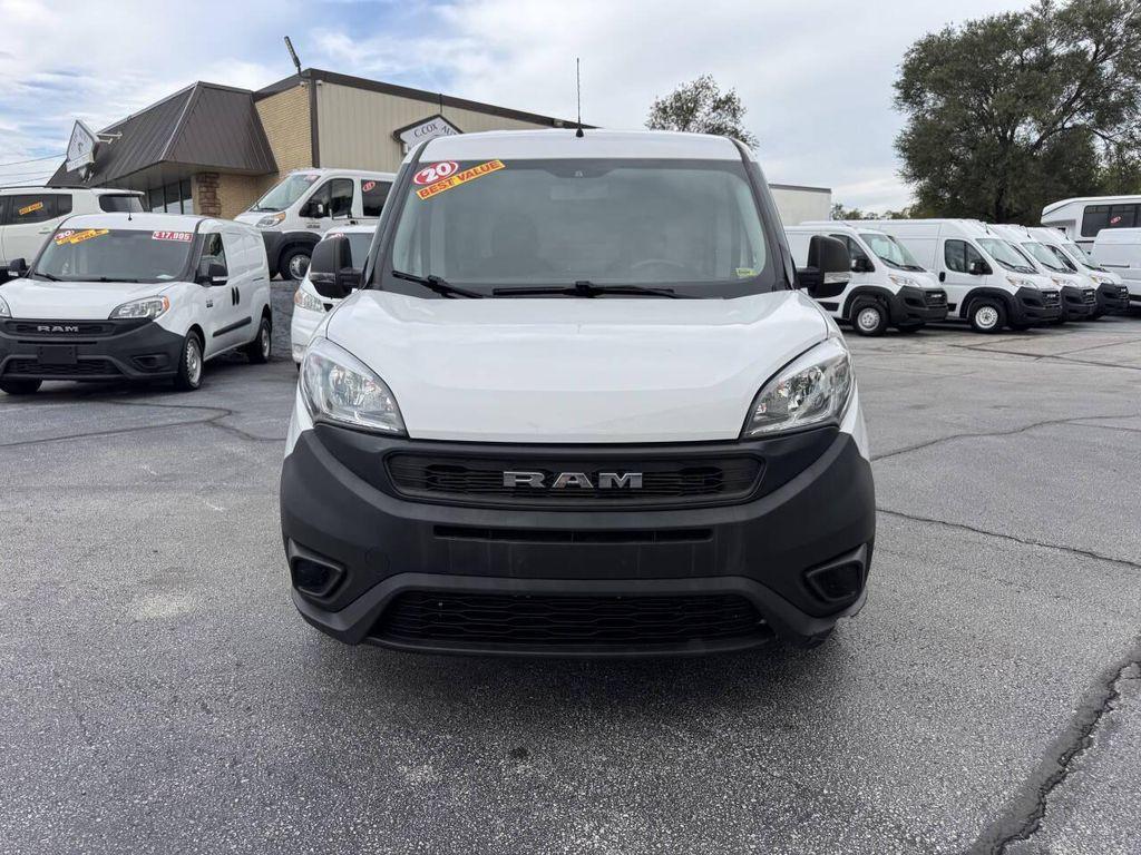 used 2020 Ram ProMaster City car, priced at $18,995