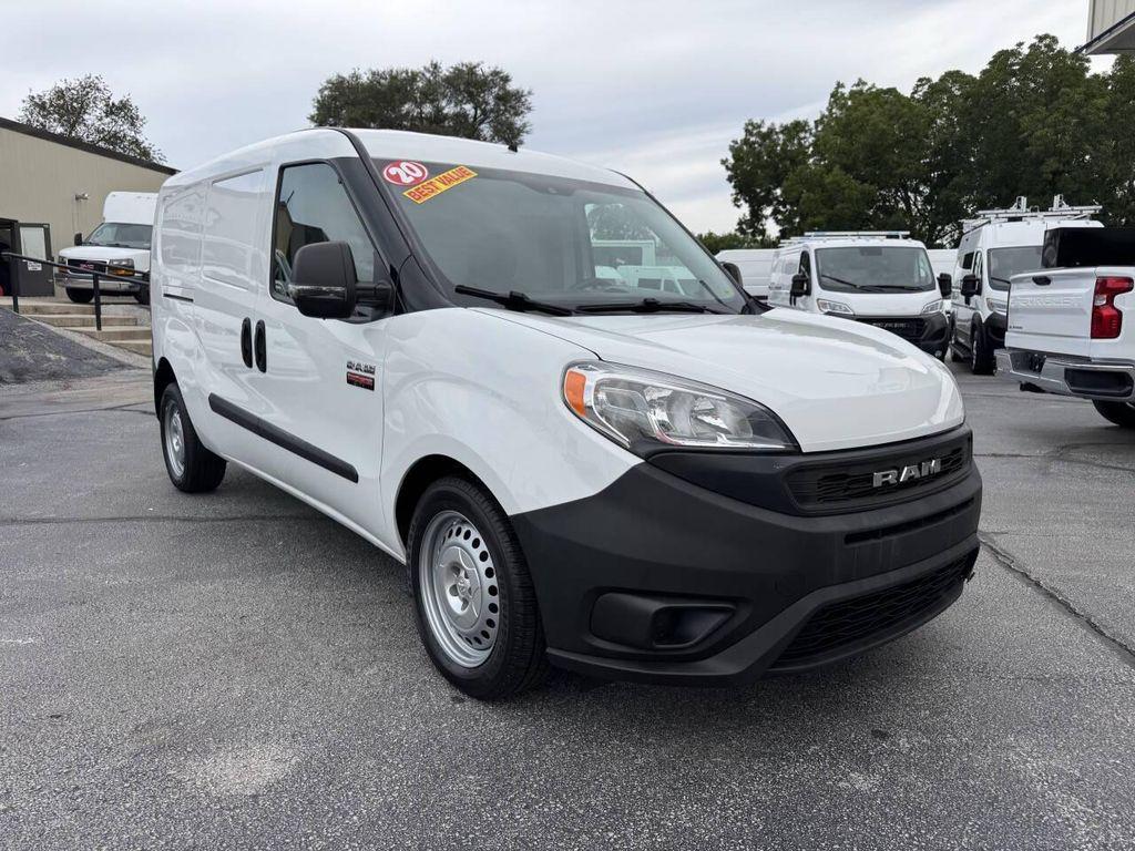 used 2020 Ram ProMaster City car, priced at $18,995