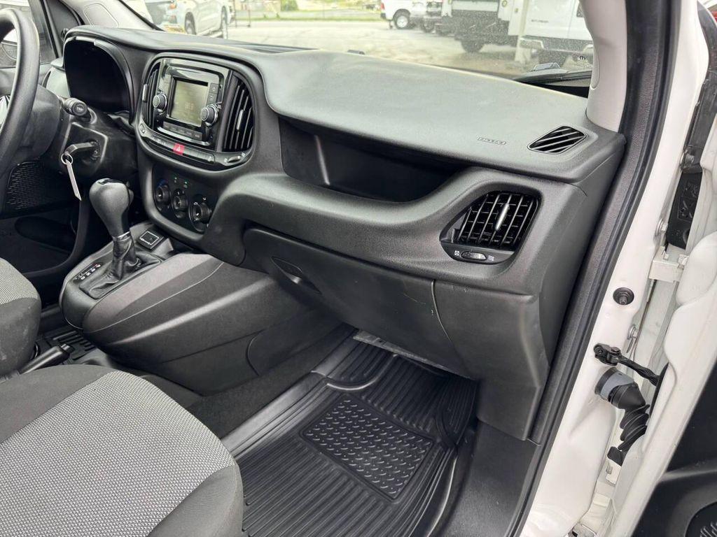 used 2020 Ram ProMaster City car, priced at $18,995