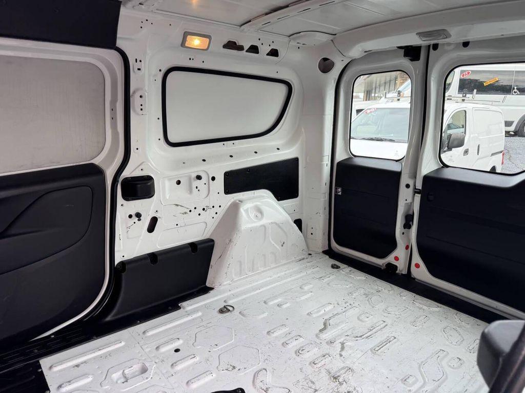 used 2020 Ram ProMaster City car, priced at $18,995