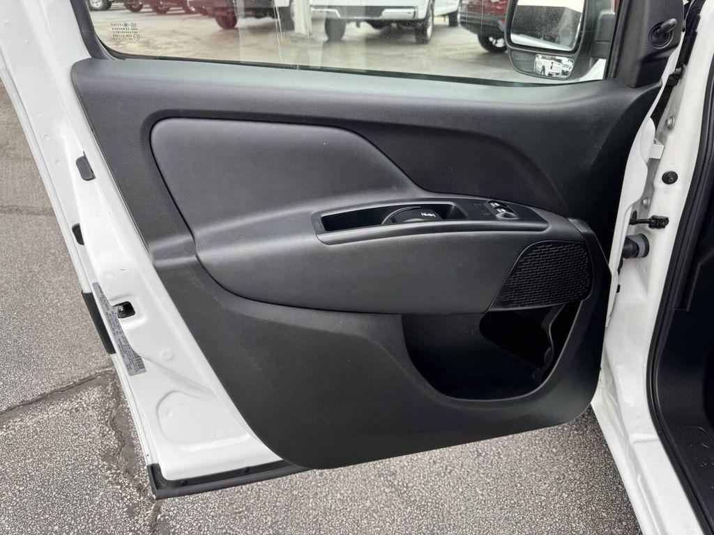 used 2020 Ram ProMaster City car, priced at $18,995