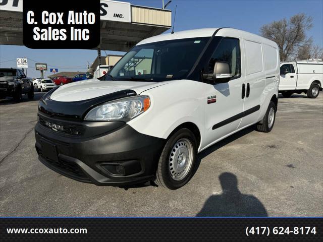 used 2020 Ram ProMaster City car, priced at $14,995