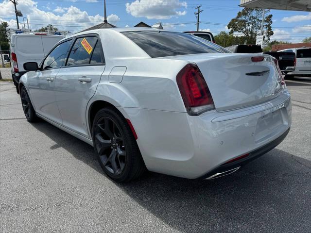 used 2021 Chrysler 300 car, priced at $23,995