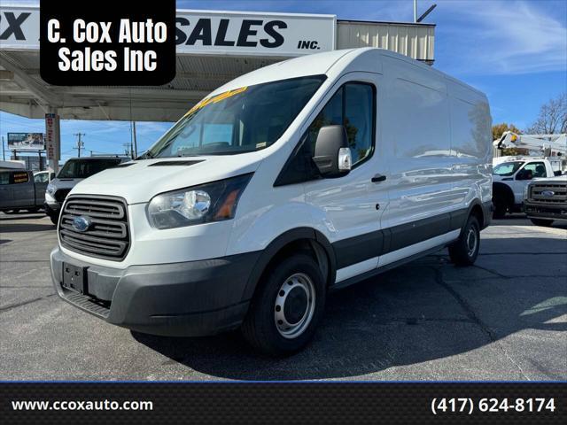 used 2018 Ford Transit-250 car, priced at $23,995