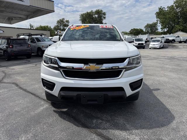 used 2020 Chevrolet Colorado car, priced at $17,995